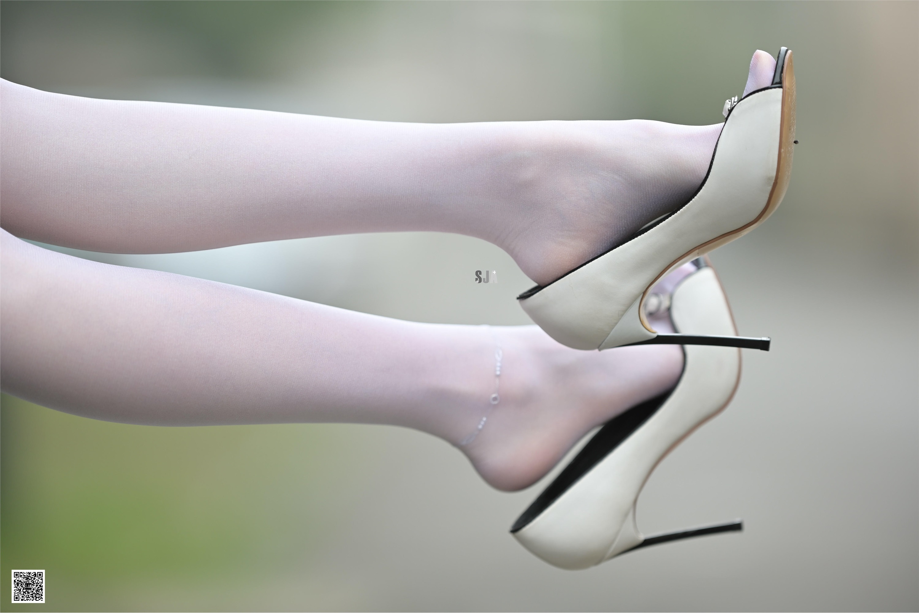 SJA佳爷 闺蜜视角 NO.060 白